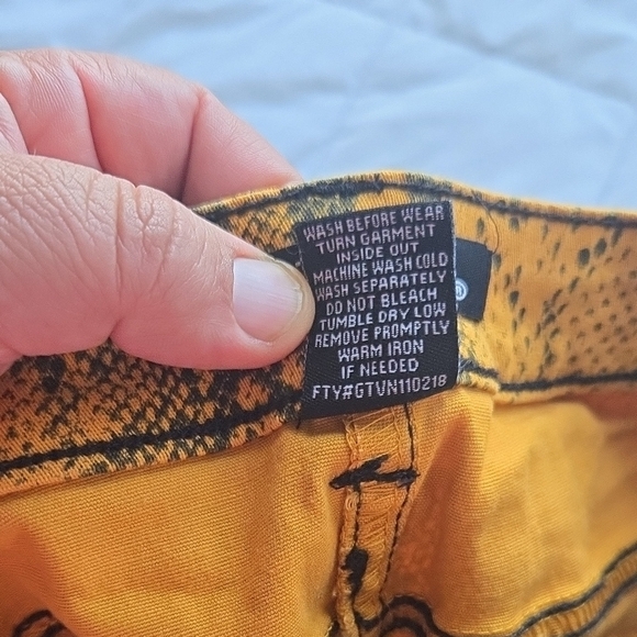 d.jeans Skirt Size 6 - Picture 5 of 7